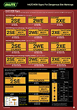HAZCHEM-Signs